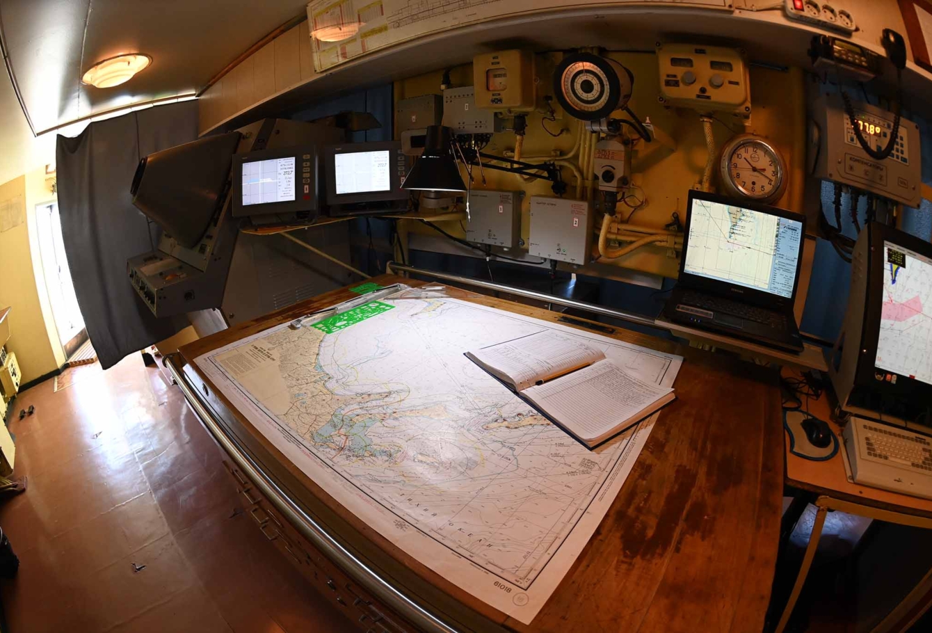 экспедиция на курилы 224