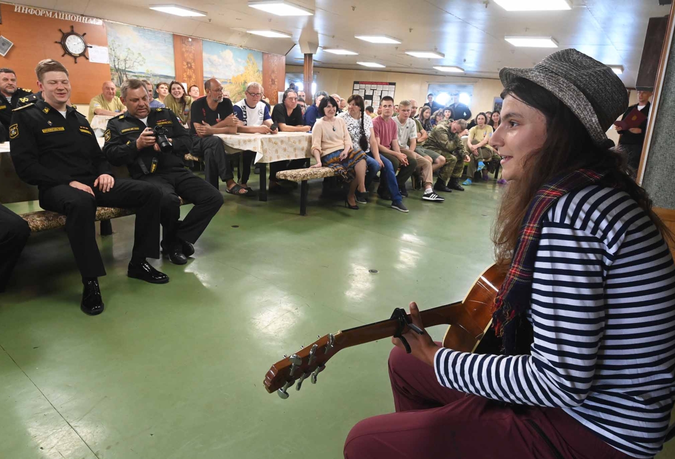 экспедиция на курилы 227