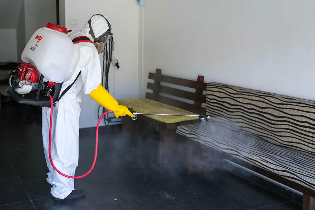 9 лучших служб дезинфекции в Москве 2024: рейтинг топ-компаний по ...