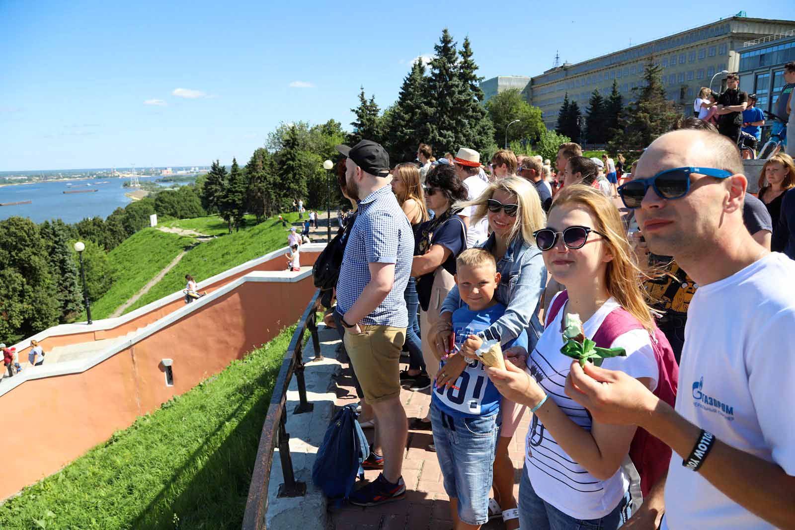 Фестиваль аэростатов «Приволжская фиеста» в Нижнем Новгороде 2024: даты  проведения, где проходит, программа мероприятия, как добраться