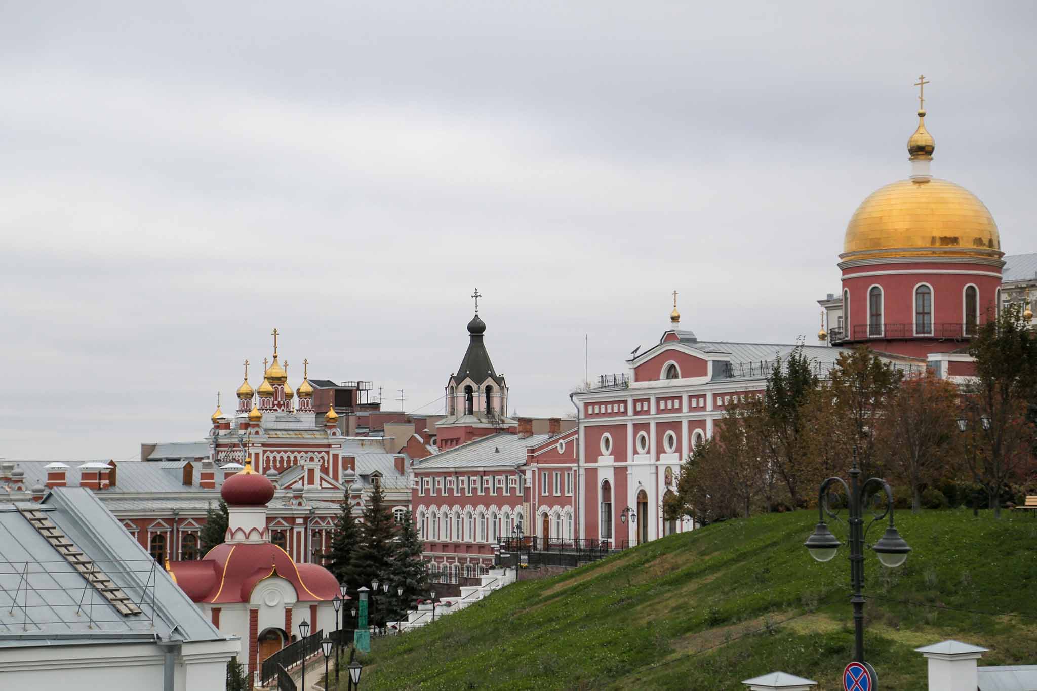 Самара 2 - От Москвы-реки до Самарской Луки