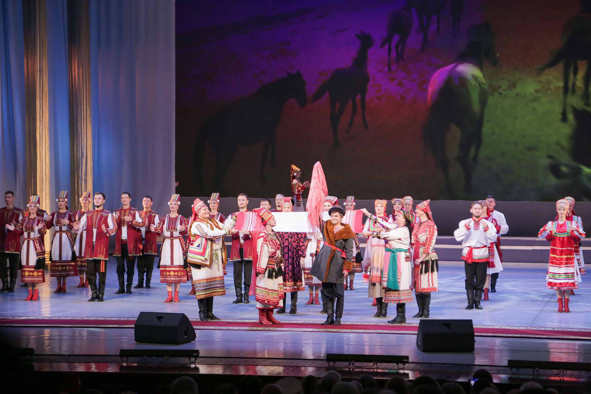 Саранск 11 - От Москвы-реки до Самарской Луки