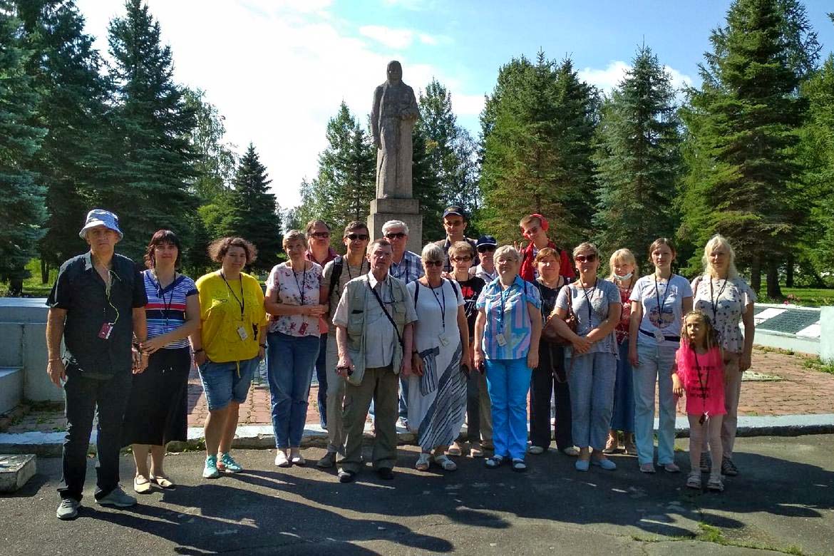 Страницы истории провинциального города 4 - Путеводитель Маршрут построен 2026
