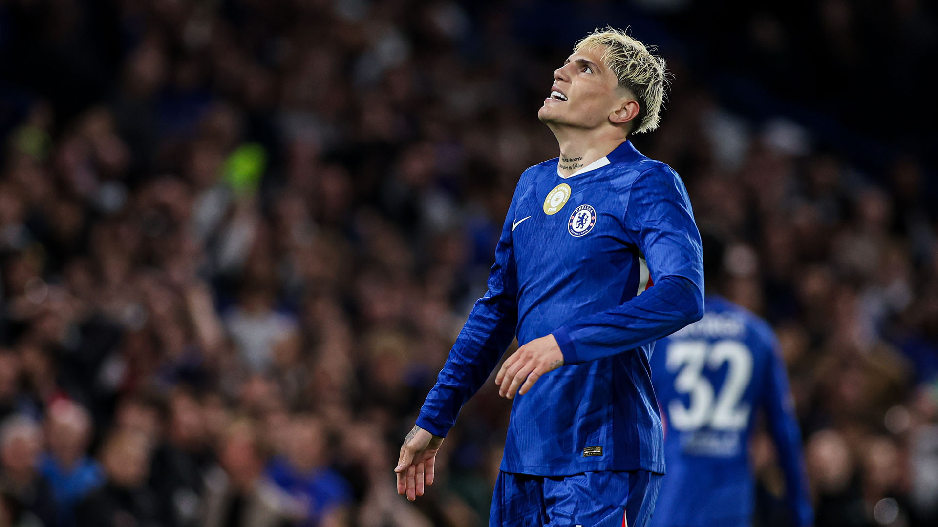 ФК «Челси» — ФК «Барселона». Фото: globallookpress.com/Grzegorz Wajda