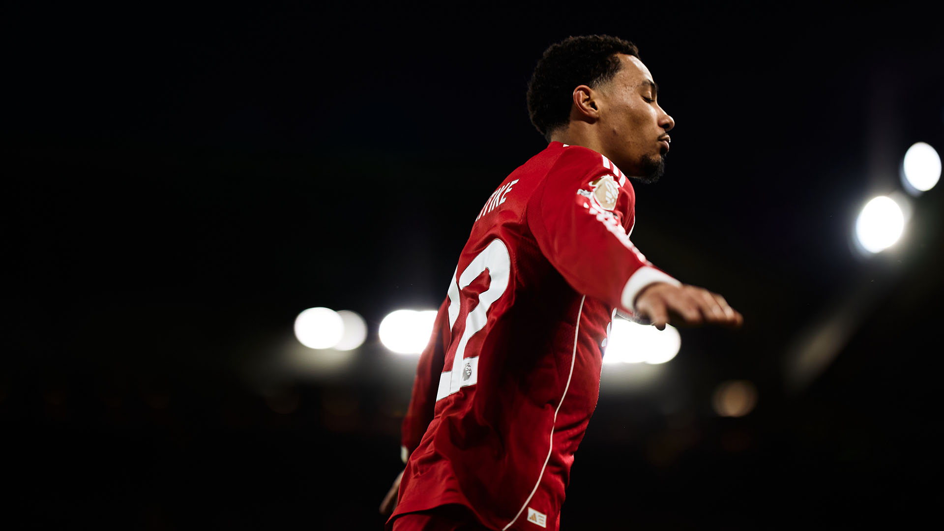 ФК «Арсенал» — ФК «Ливерпуль». Фото: globallookpress.com/Kobie Abbott/Sports Press