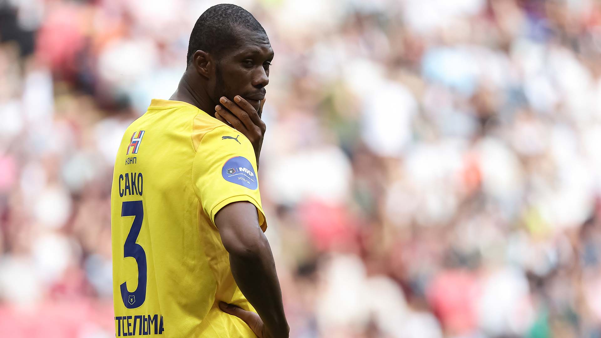 ФК «Краснодар» — ФК «Ростов». Фото: globallookpress.com/Sergey Elagin