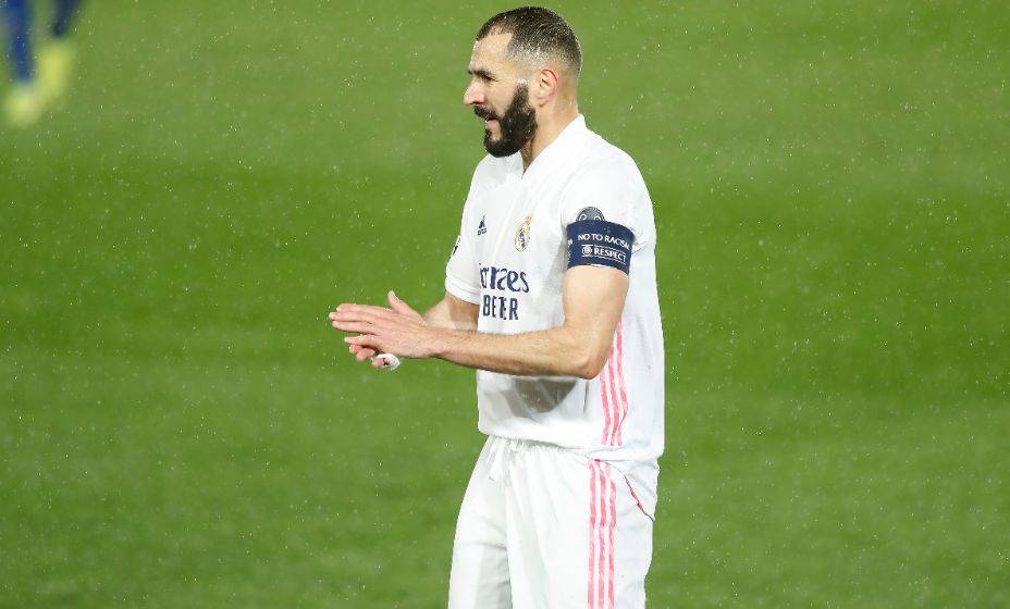 Карим Бензема о возвращении в сборную Франции. Фото: Global Look Press