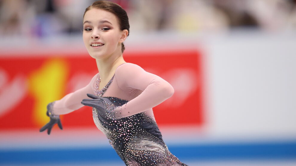 Анна Щербакова