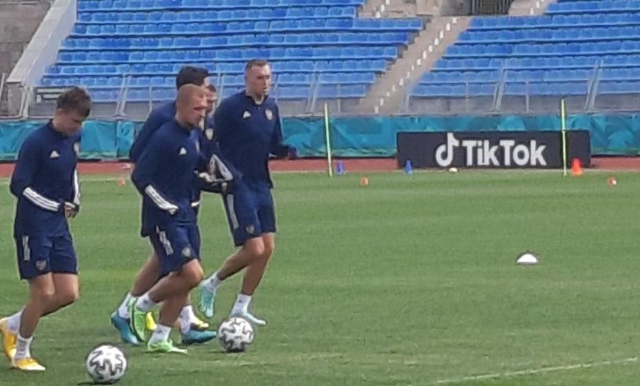 Сборная России попала в ТикТок. Фото: «КП Спорт»