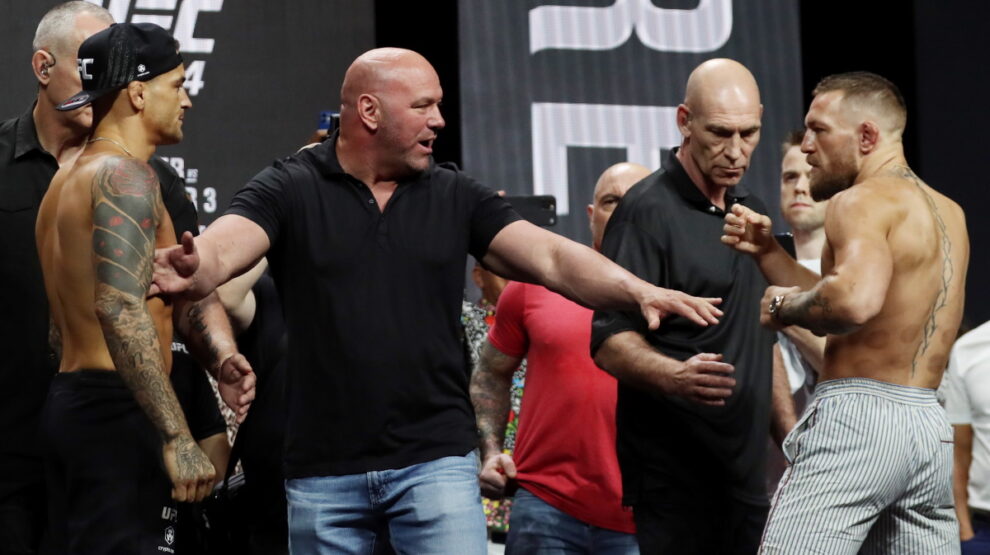 Конор Порье UFC