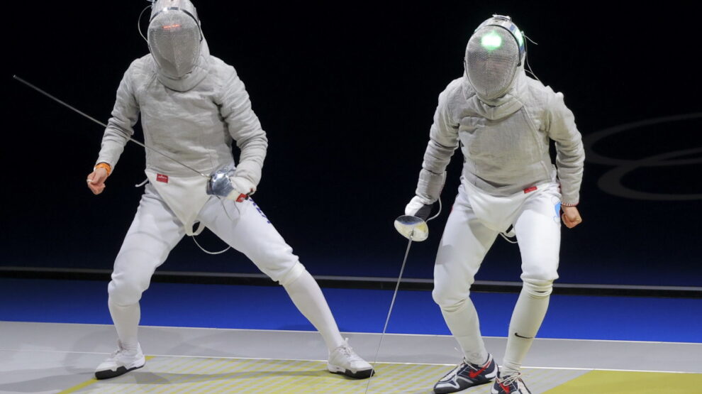 Фехтование - сабля - Россия - женщины