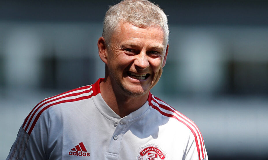 Уле Гуннар Сульшер, футбол