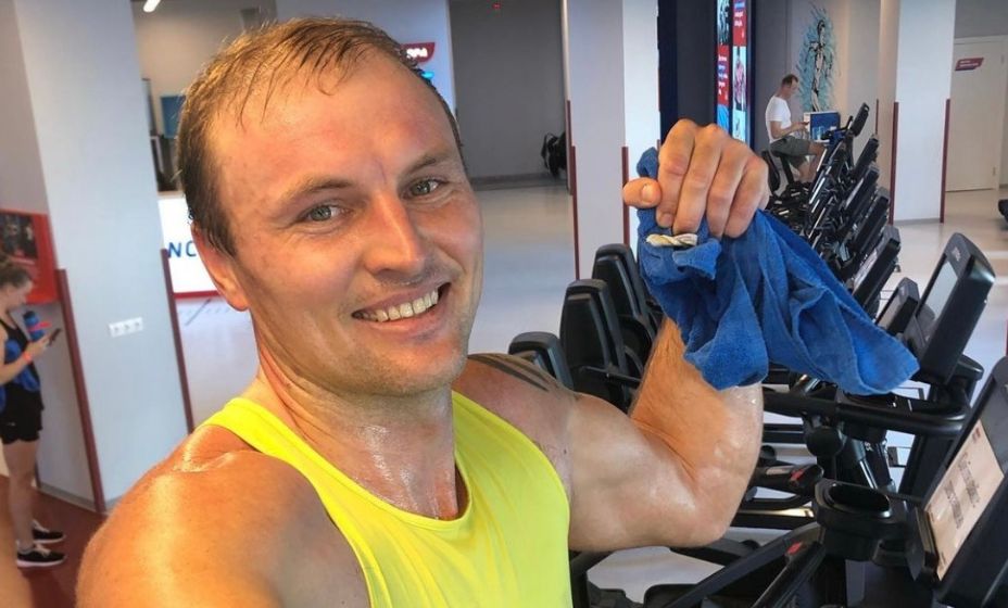 Многократный чемпион мира Виктор Мелантьев намерен показать себя на Олимпиаде. Фото: Соцсети Виктора Мелантьева 