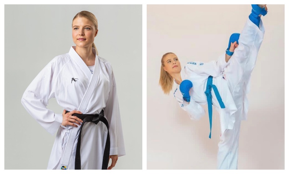 Единственная российская каратистка Анна Чернышева пропустит свое выступление на Олимпиаде из-за коронавируса. Фото: Instagram спортсменки