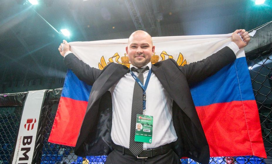 Радмир Габдуллин рассказал о втором турнире Ural FC. Фото: сайт Радмира Габдуллина