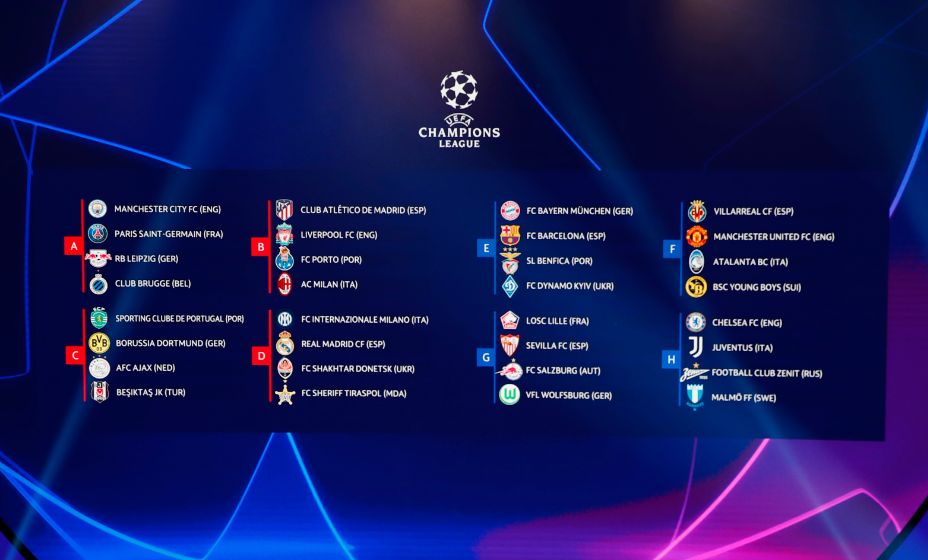 «Зениту» достались серьезные соперники по группе Лиги чемпионов, но в других квартетах тоже будет непросто. Фото: Reuters