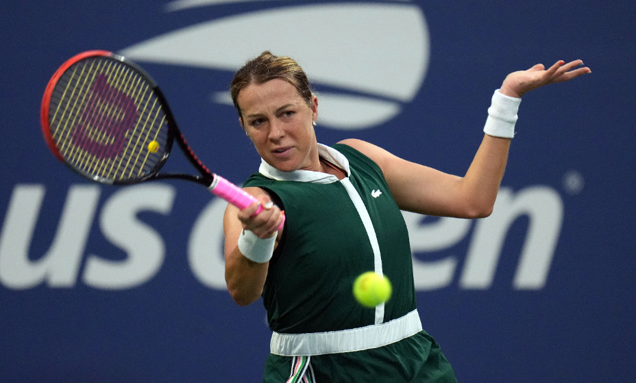 Анастасия Павлюченкова вернулась на корт. Фото: Reuters