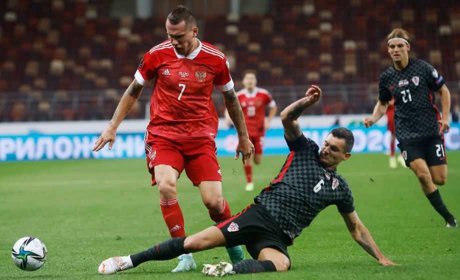 Антон Заболотный станет игроком 