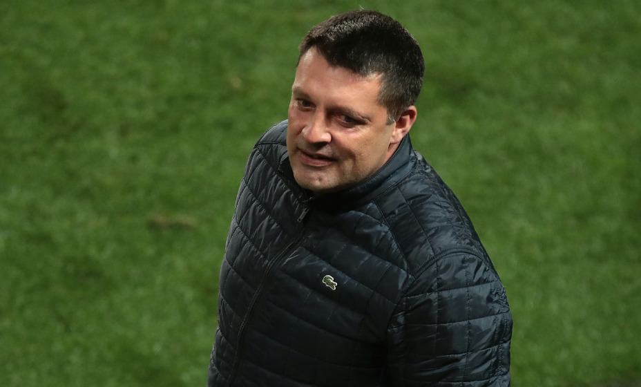 Главный тренер «Химок» Игорь Черевченко покинул свой пост, но может вернуться. Фото: Global Look Press