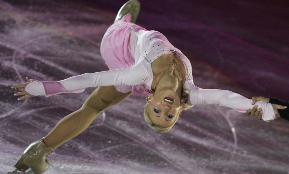 Фигуристка Алена Савченко будет поднимать уровень фигурного катания в Нидерландах. Фото: Global Look Press