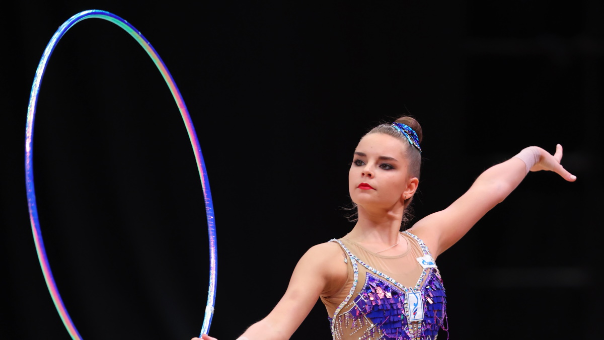 Дина Аверина одержала две победы на ЧМ-2021. Фото: GLOBAL LOOK PRESS