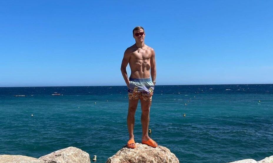 Александр Кокорин