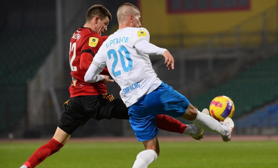 Сочинцы сыграют в Туле с «Арсеналом». Фото: ФК «Арсенал»