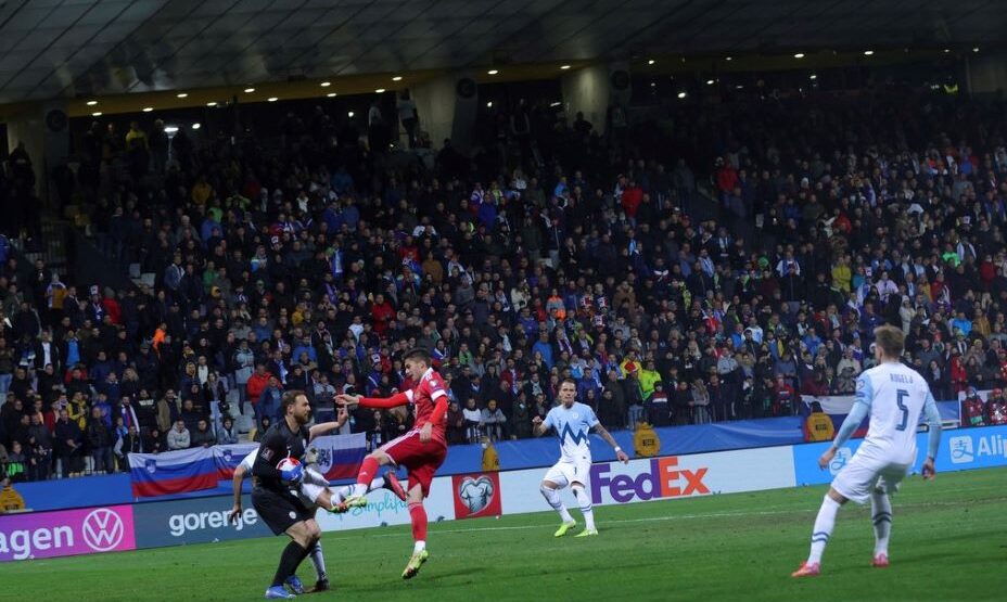 Болельщики сборной Росиси