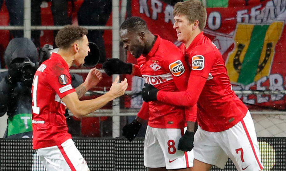 Джордан Ларссон, Футбол