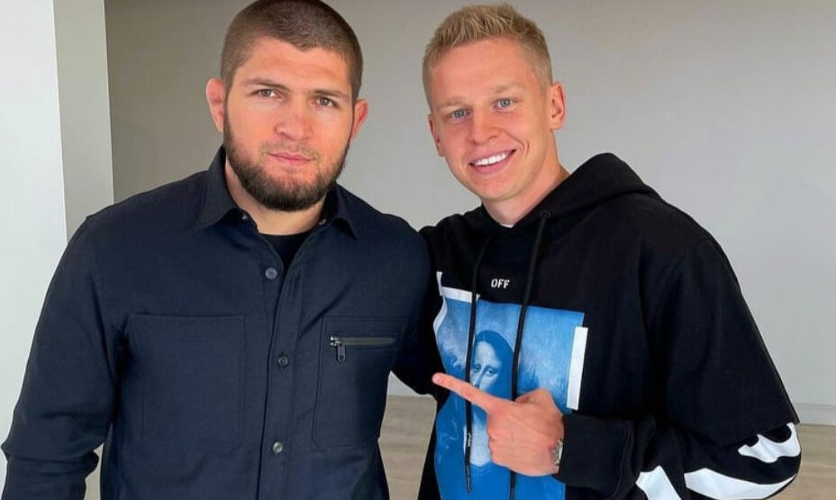 Хабиб Нурмагомедов, Александр Зинченко