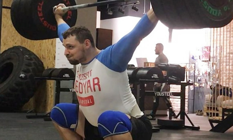 Призер чемпионата России по тяжелой атлетике Сергей Бондаренко дисквалифицирован на 4 года из-за употребления допинга. Фото: VКонтакте Сергея Бондаренко