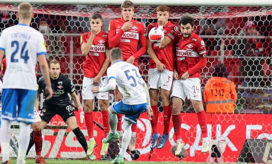 Александр Мостовой не верит в победу «Динамо» над красно-белыми. Фото: РПЛ