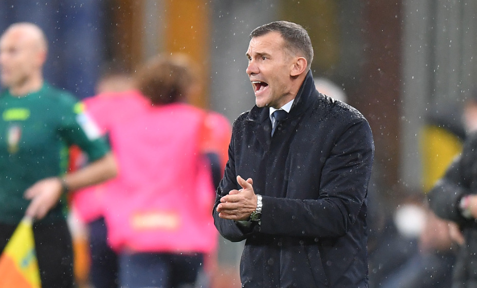 Будет ли Андрей Шевченко работать в сборной Польши остается вопросом. Фото: Global Look Press