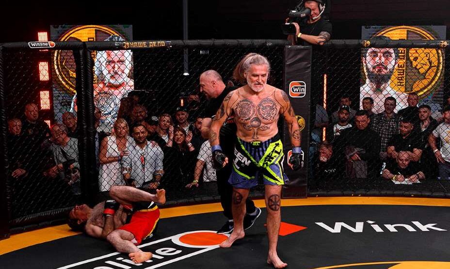 Джигурда, Кушанашвили