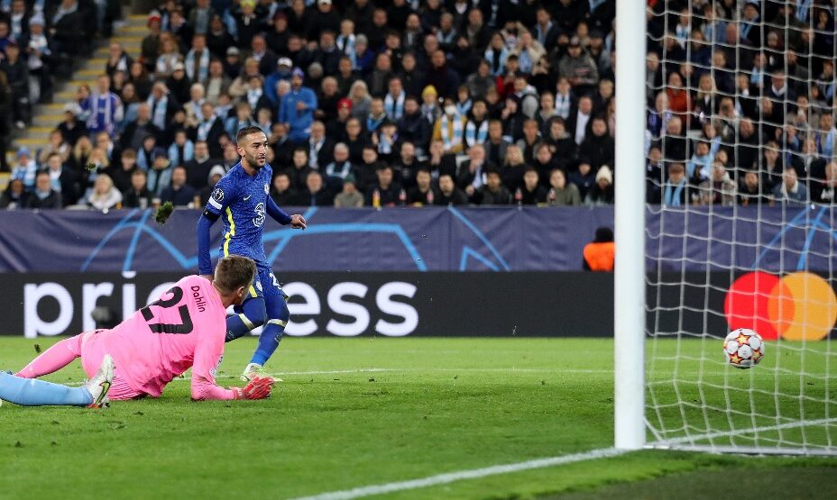 Хаким Зиеш забил Мальме