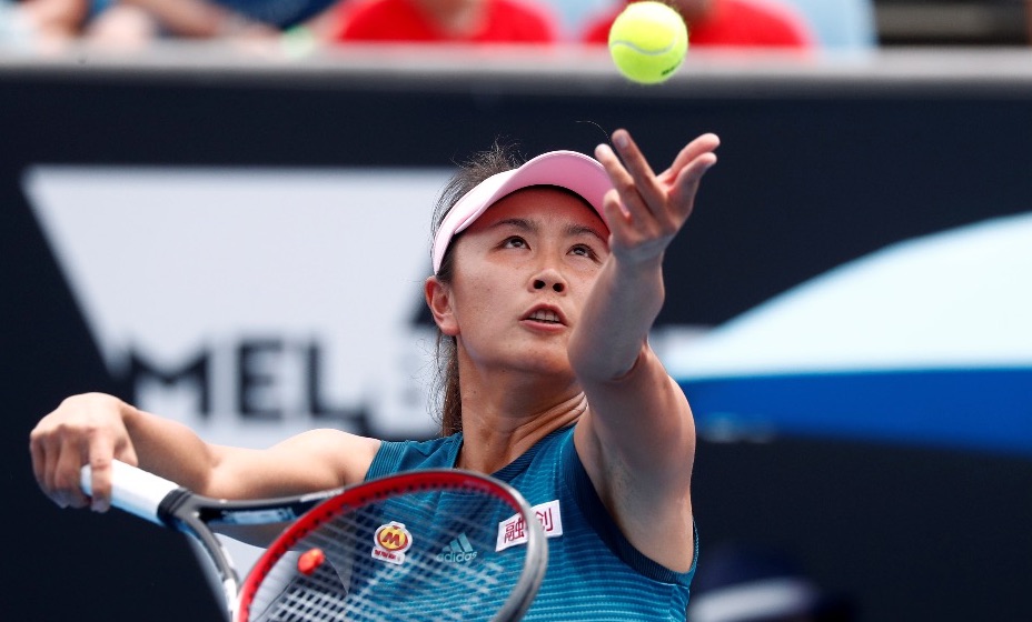 Теннисистка Шуай Пэн вышла на связь после слухах об исчезновении. Фото: Reuters