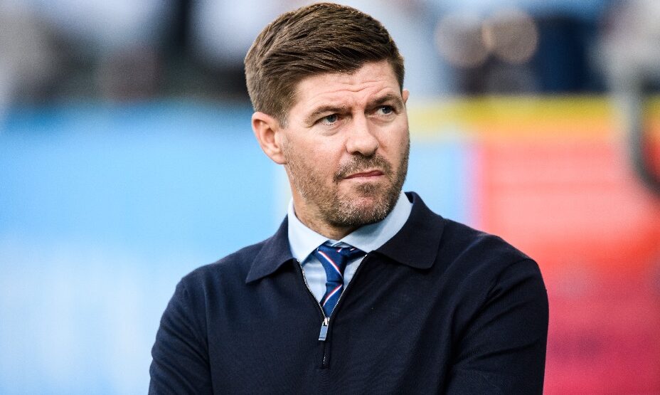 Стивен Джеррард