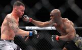 Камару Усман чуть не потерял титул UFC