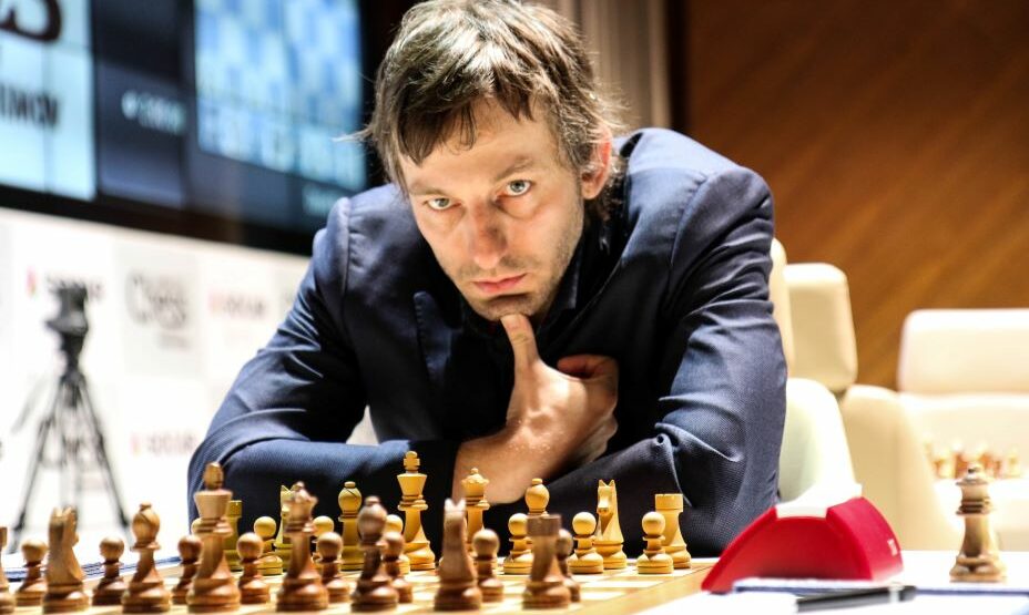 Александр Грищук, шахматы