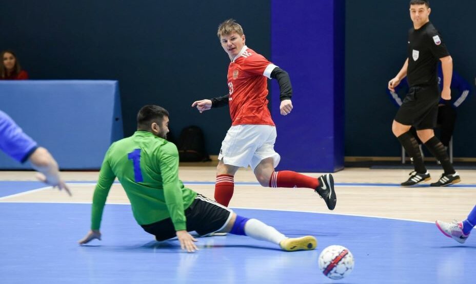 Андрей Аршавин стал героем гала-матча в Норильске