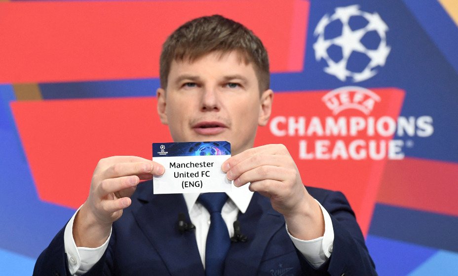 Андрей Аршавин поставил 