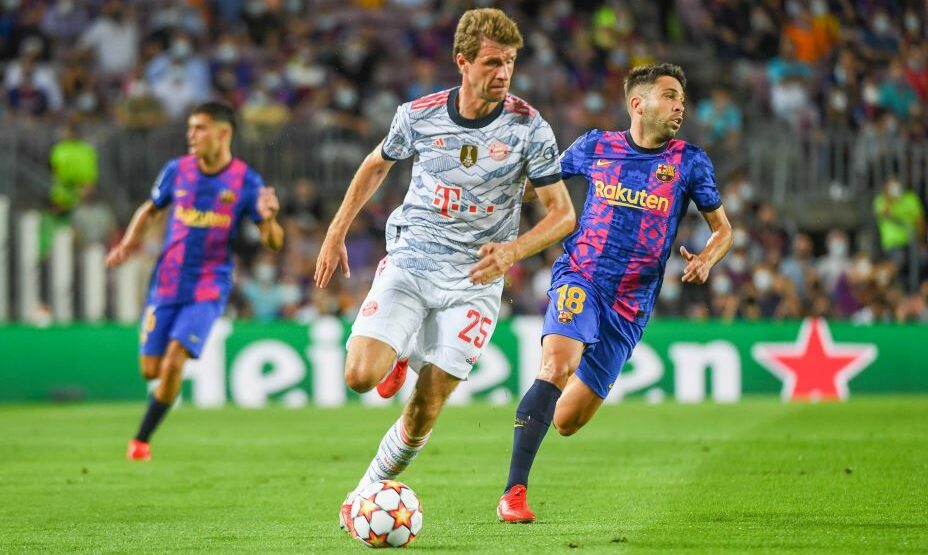 Барселона_Бавария