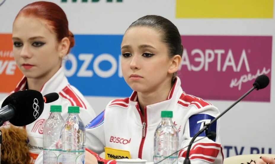 Камила Валиева