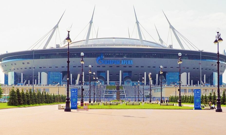 «Газпром Арена»