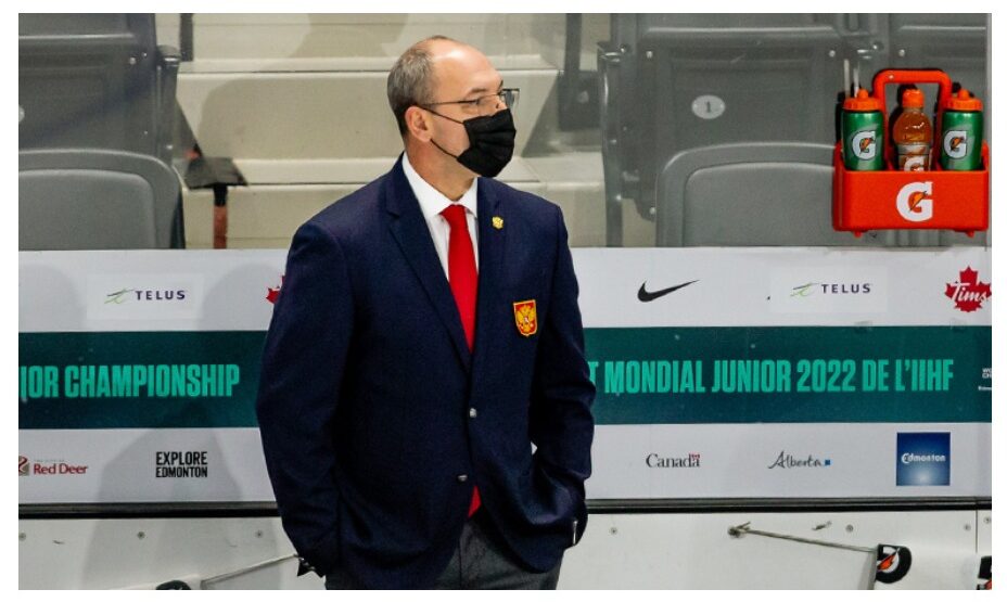 Сергей Зубов, хоккей