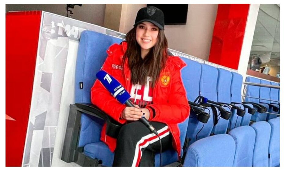 Алина Загитова, фигурное катание