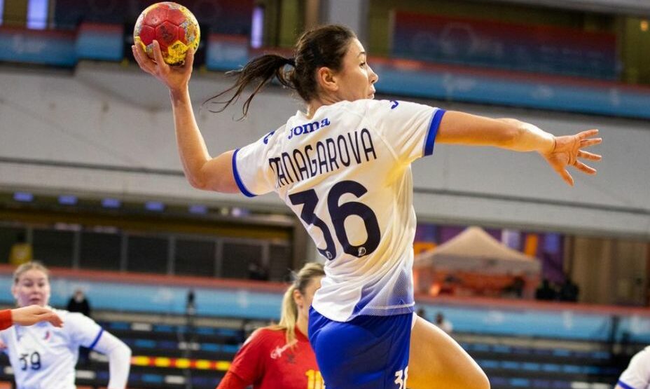 Сборная России по гандболу