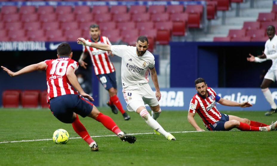 Реал Атлетико