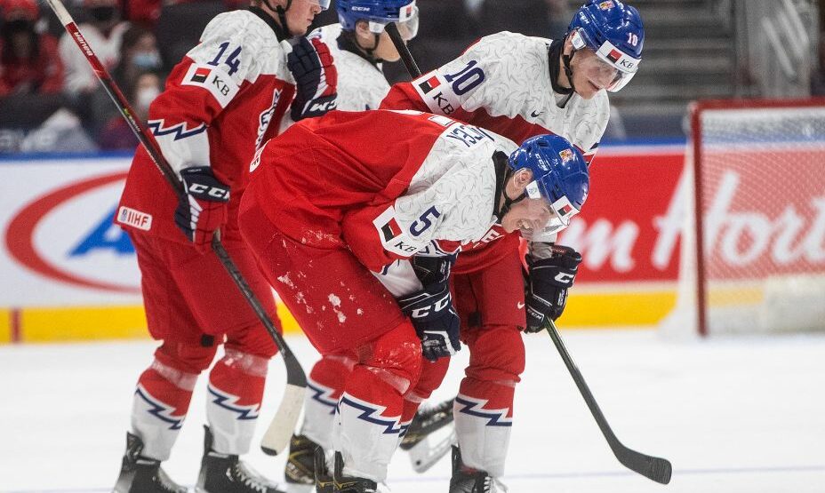 Сборная Чехии