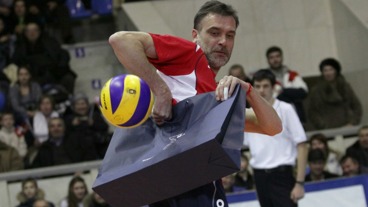 Вадим Хамутцких. Фото: GLOBAL LOOK PRESS